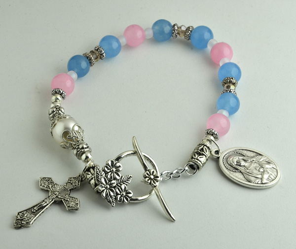 Catholic beads sale bracelet